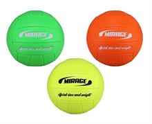 PALLONE BEACH/VOLLEY CUOIO 'BUBBLEGUM' FLUO 24 £      3/ASS