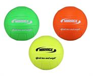 PALLONE BEACH/VOLLEY CUOIO 'BUBBLEGUM' FLUO 24 £      3/ASS