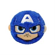 PELUCHE B/BOUNCERS 'CAPTAIN AMERICA' 6 £