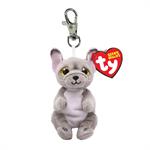 PORTACHIAVI B/BELLIES CLIPS 'WILFRED'   6 £