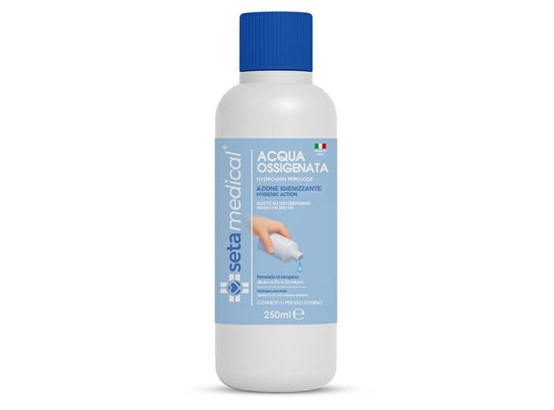 SBL ACQUA OSSIGENATA 250 ML           12 £      -MIN 6