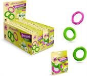 CITRONELLA BRACCIALE PZ.3 ADULTO/BIMBO   36 £   -MIN 6