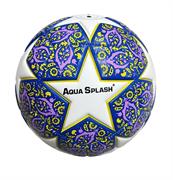 PALLONE CALCIO/CUOIO 'CHAMPIONS' PREMIUM    24 £