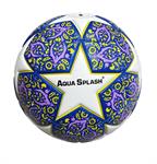 PALLONE CALCIO/CUOIO 'CHAMPIONS' PREMIUM    24 £