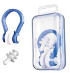 SET TAPPI ORECCHIE +CLIP NASO IN COFANETTO 80 £   -MIN 2    2/ASS