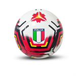 PALLONE CALCIO/CUOIO 'ITALIA' PREMIUM    24 E      3/COLORI