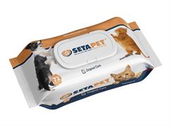 PET SALVIETTE PER CANI PZ.72           24 £     -MIN 4