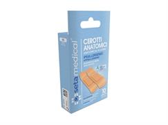 CEROTTI CLASSICI PZ.10  IPOALLERGENICI   12 £   -MIN 6
