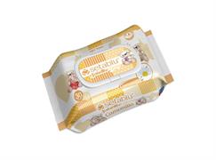 SALVIETTE BABY CAMOMILLA PZ.30         24 £     -MIN 6