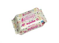SALVIETTE DETERGENTI MILLEUSI PZ.20     24 £    -MIN 6