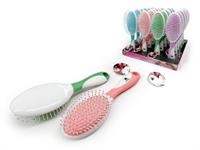 SBL SPAZZOLA OVALE LADY  4/COL        24 £      -MIN 4