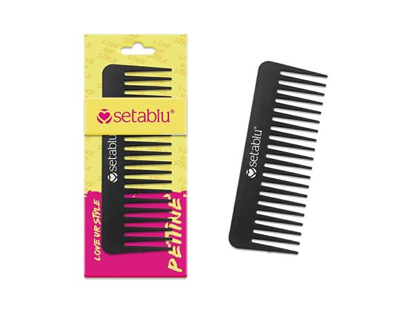 SBL PETTINE GEL NERO                    24 £    -MIN 6           BLISTER