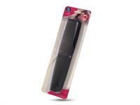 SBL PETTINE TRADIZIONALE FAMIGLIA NERO  12 £    -MIN 6           BLISTER