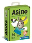 CARTE DA GIOCO CLEMENTONI 'ASINO' 12 £             -66 CARTE   SCATOLA-X