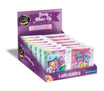 CRAZY CHIC CLEMENTONI 'TROUSSE LUCIDALABBRA' 14 £   PZ.2 ASS   DISPLAY-F