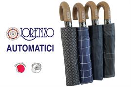 OMBRELLO UOM MINI AUT MANICO/CURVO     60 £        FANTASIA   FIBERGLASS