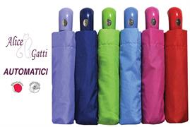 OMBRELLO DON MINI AUT FIBERGLASS 6/COLORI   12 £