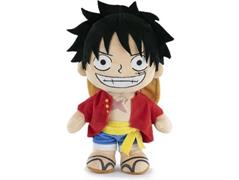 PELUCHE ONE PIECE 'LUFFY' SOLO CM. 30    6 £