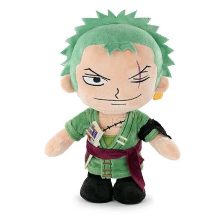 PELUCHE ONE PIECE 'ZORO' SOLO CM. 30     6 £