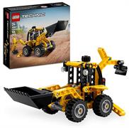 COSTRUZIONI LEGO TECHNIC 'SCAVATRICE ROVESCIA' 4 £             SCATOLA-X