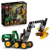 COSTRUZIONI LEGO TECHNIC 'MIETITREBBIA JOHN DEERE' 4 £         SCATOLA-X