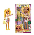 BAMBOLA 'RAINBOW HIGH' SUNNY MY FASHION STYLE 1 £              SCATOLA-F