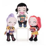 PELUCHE K-POP 'DEMON HUNTERS' CM. 30 3/ASS   48 £