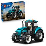COSTRUZIONI LEGO CITY 'TRATTORE AGRICOLO' 6 £                  SCATOLA-X
