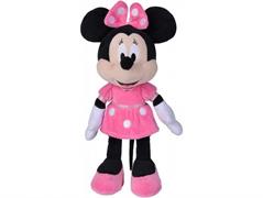 PELUCHE DISNEY 'MINNIE' CM. 25 ABITO FUCSIA   6 £