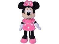 PELUCHE DISNEY 'MINNIE' CM. 25 ABITO FUCSIA   6 £