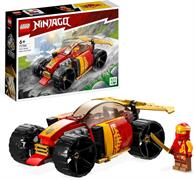 COSTRUZIONI LEGO NINJA GO 'AUTO DA CORSA DI KAI' 4 £           SCATOLA-X