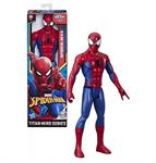 PERSONAGGIO LIC MARVEL 'SPIDERMAN' HASBRO CM.30   4 £          SCATOLA-M