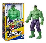 PERSONAGGIO LIC MARVEL 'HULK' HASBRO CM.30   2 £               SCATOLA-M