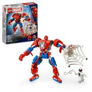 COSTRUZIONI LEGO MARVEL 'SPIDERMAN VS ANTI VENOM' 4 £          SCATOLA-X