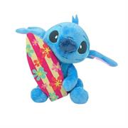 PELUCHE DISNEY 'STITCH' CM. 25 C/SURF   12 £