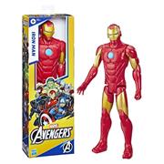 PERSONAGGIO LIC MARVEL 'IRON MAN' HASBRO CM.30   4 £           SCATOLA-M