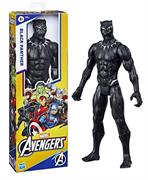 PERSONAGGIO LIC MARVEL 'BLACK PANTHER' HASBRO CM.30   4 £      SCATOLA-M