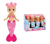 BAMBOLINA 'BLOOPIES' DANCING MERMAIDS 6/ASS 12 £               DISPLAY-F