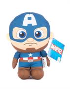PELUCHE MARVEL 'CAPTAIN AMERICA' CM. 30 C/SUONO   6 £