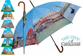 OMBRELLO DON 61/8 AUT 'ITALY'            12 S