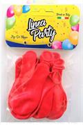 PALLONCINI ROSSO MIS- 70  STANDARD  PZ.10  25 £  -MIN 6            BUSTA