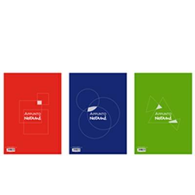 CANC BLOCCO NOTES 'NOTAMI' GR.60 -FOGLI A4- 5MM    10 £    -MIN 5