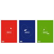 CANC BLOCCO NOTES 'NOTAMI' GR.60 -FOGLI A4- 5MM    10 £    -MIN 5