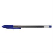 CANC PENNA SFERA BIC CRISTAL -BLU-      50 £    -MIN 50          SCATOLA
