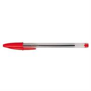 CANC PENNA SFERA BIC CRISTAL -ROSSO-    50 £    -MIN 50          SCATOLA