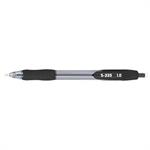 CANC PENNA SFERA SCATTO MEDIA NERA S-335 1.0   12 £   -MIN 12