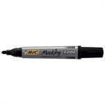 CANC PENNARELLO MARCATORE BIC -NERO- PUNTA TONDA  12 £   -MIN 4