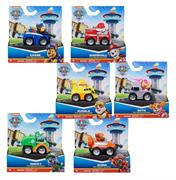 PAW PATROL VEICOLO 'PUP SQUAD RACER' 6/ASS 6 £                 SCATOLA-X