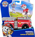 PAW PATROL VEICOLO 'CAMION POMPIERI' C/MARSHALL 3 £            SCATOLA-X