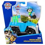 PAW PATROL VEICOLO 'SALVATAGGIO' C/REX 3 £                     SCATOLA-X